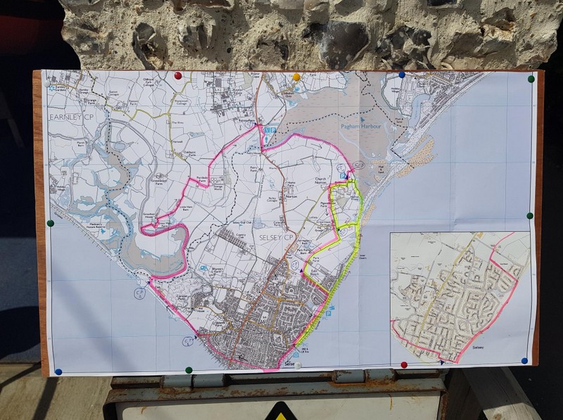 The Route